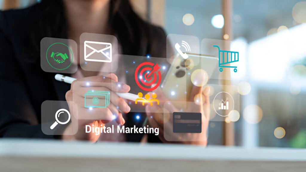 Com Connect - Marketing digital